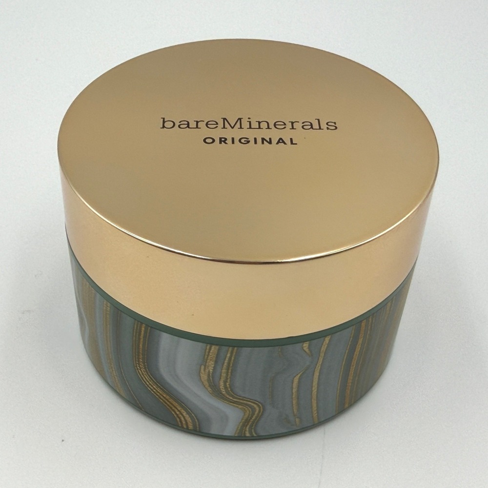 bareMinerals Foundation Women 0.6oz Neutral Tan 21 Original Loose Powder SPF15